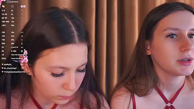 GabrielleLynchard's cam snapshot