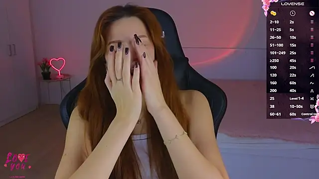 CuteAriel7's cam snapshot