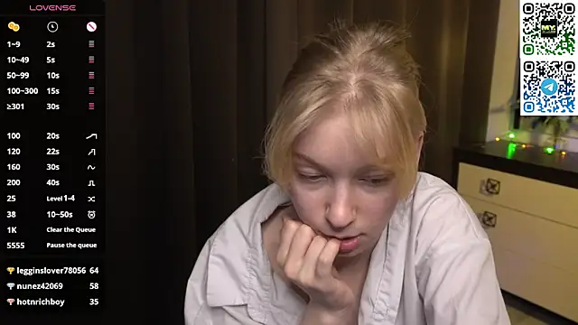 ShanelTunon's cam snapshot