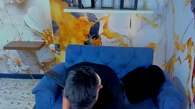 Chuck_LatinBoy live sex cam