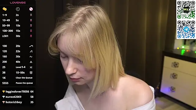 ShanelTunon live sex cam