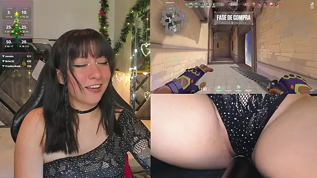 Nanachi_Cook's cam snapshot