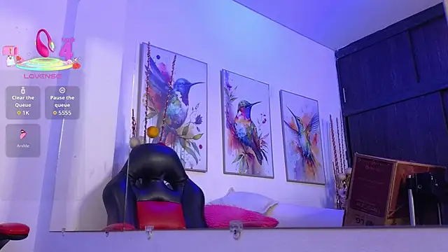 Moon_celeste's cam snapshot