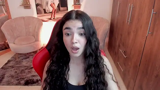 IsaConnor's cam snapshot