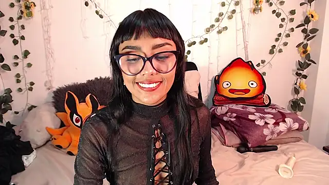 JessyRoulyy's cam snapshot