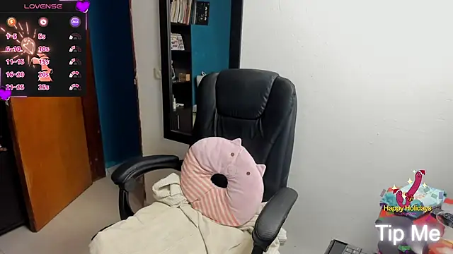 peanut_tangerine's cam snapshot