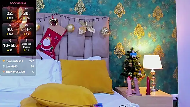 SamyPrincexx's cam snapshot