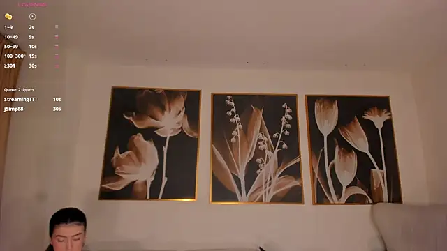 PaulinaSantos_ live sex cam