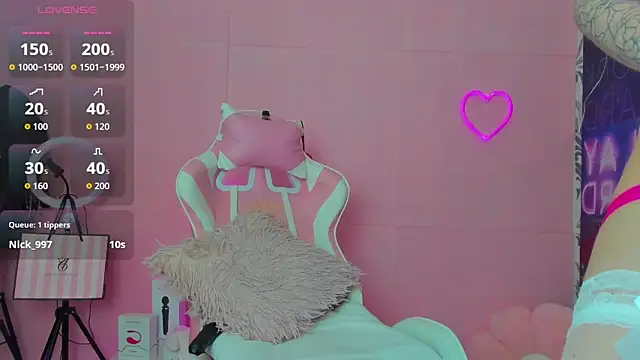 ArielSpell live sex cam