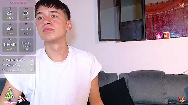 Twink_daren live sex cam