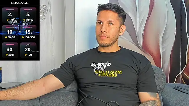 George_Diesell live sex cam