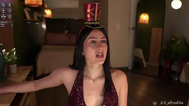 afrodita__25 live sex cam