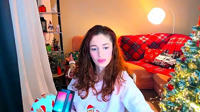 ChristinaConteeree's cam snapshot