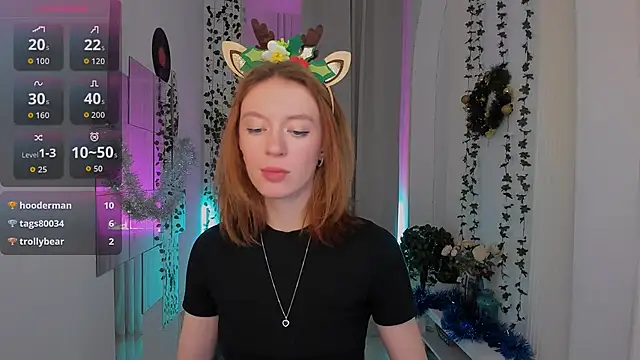 Salme_Sweet's cam snapshot