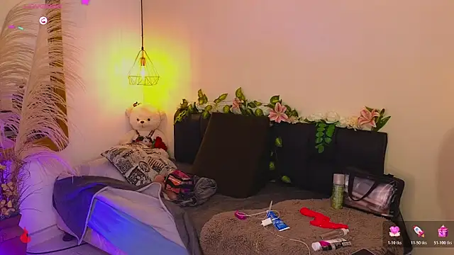 Hannah_williams1's cam snapshot