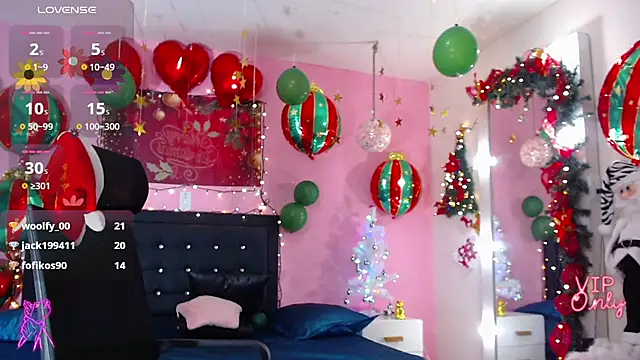 SamaraCortez's cam snapshot