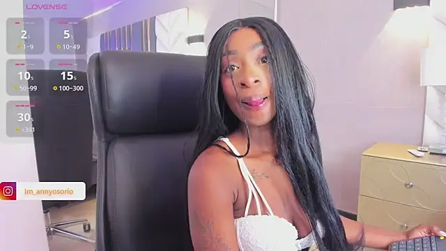 Anny_osorio's cam snapshot