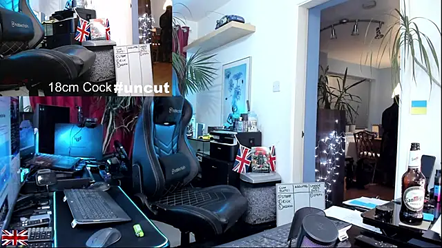 OnlineBossUK live sex cam