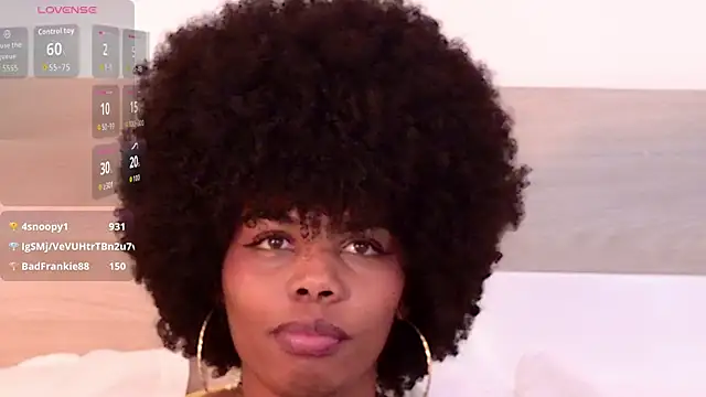 BeckySalas's cam snapshot