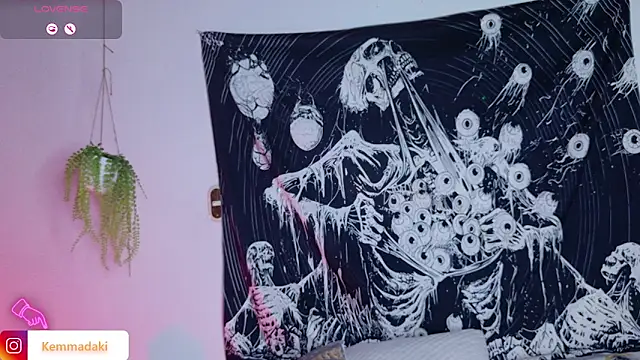 kemmadakii's cam snapshot