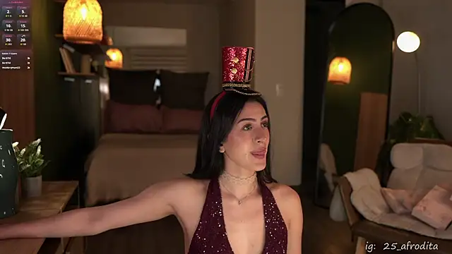 afrodita__25 live sex cam