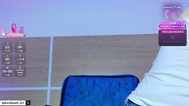 KAROL-SCOTT live sex cam