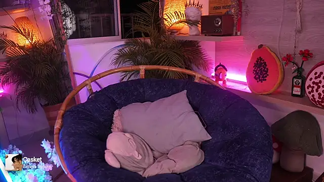 DearMorgan's cam snapshot