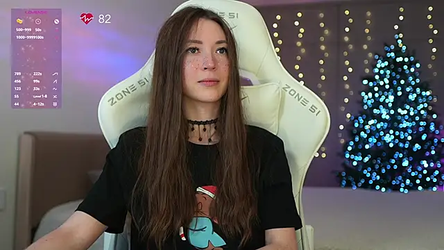 moleculegirl's cam snapshot