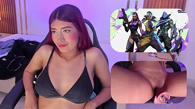 MiaVoss live sex cam