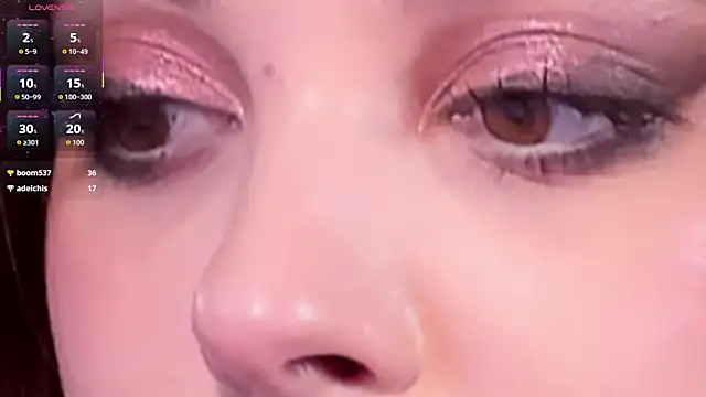 kaisajenner's cam snapshot