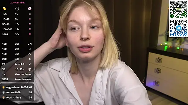 ShanelTunon's cam snapshot