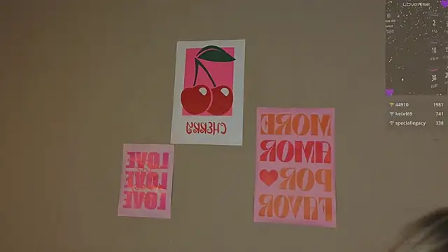 TiffinyMergist's cam snapshot