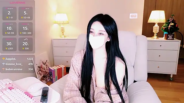 hotseah live sex cam