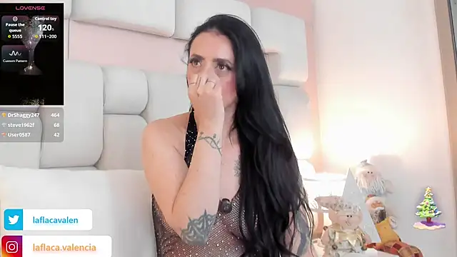 AndreaValencia's cam snapshot