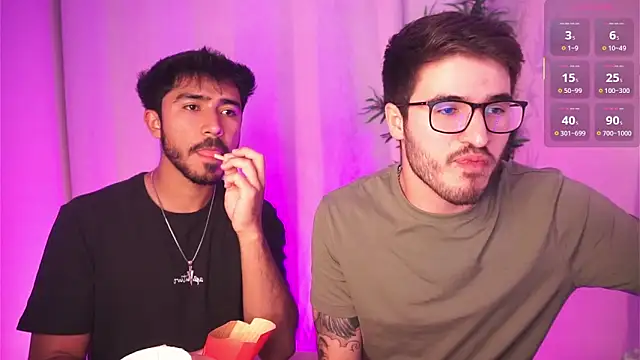 dam0n_fr0st's cam snapshot