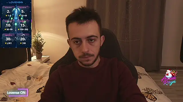 adamrayn's cam snapshot