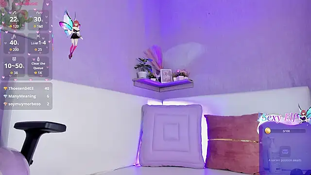 Ayana_Williamss's cam snapshot