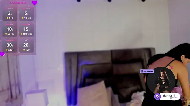 DannaJhonson1's cam snapshot