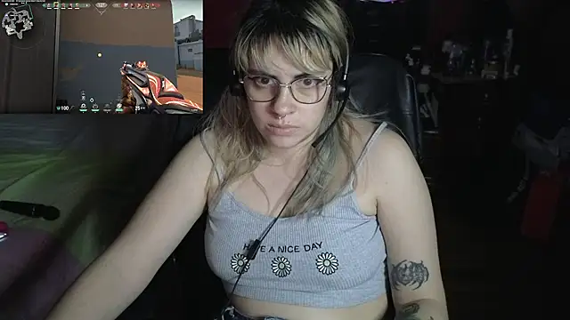 AlissaSpellman's cam snapshot