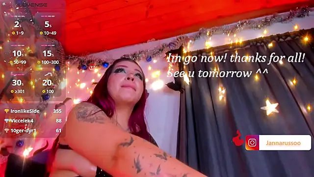 EmmaRusso's cam snapshot