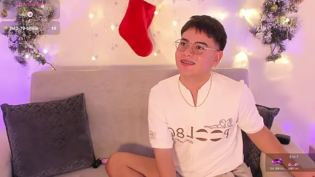 Young_Ben's cam snapshot