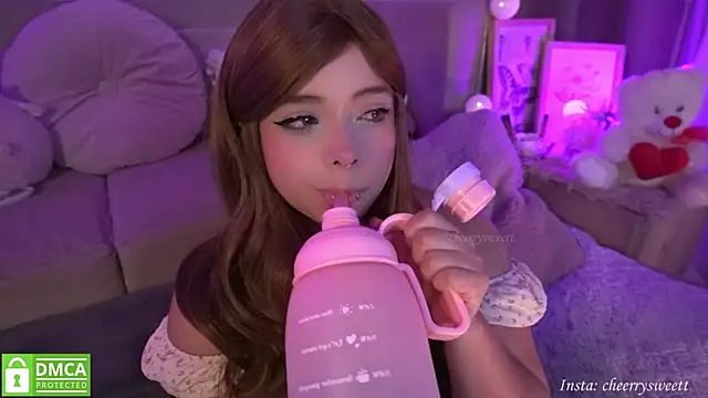 Cheerrysweett's cam snapshot