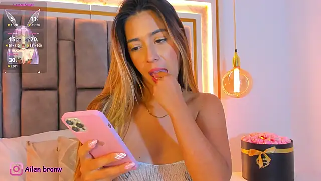 elianabrown's cam snapshot