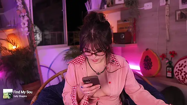 DearMorgan's cam snapshot