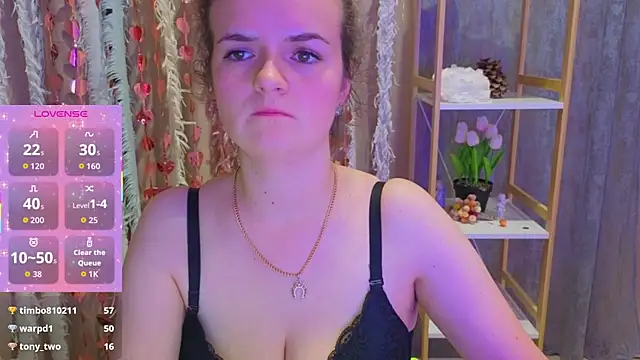 Luisa_Rosee's cam snapshot