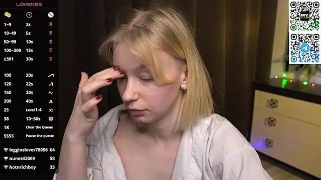 ShanelTunon's cam snapshot