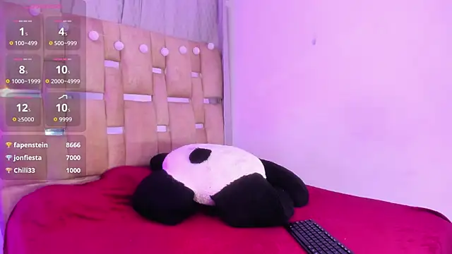 JulianaCarter's cam snapshot