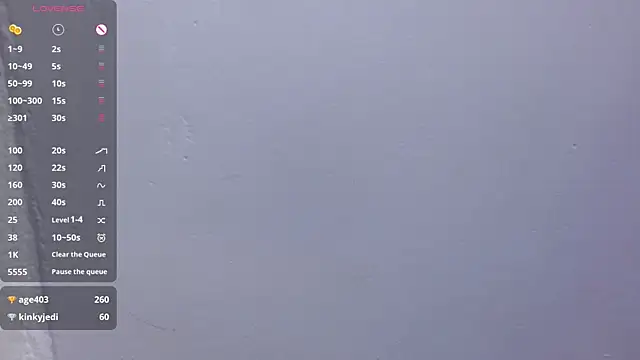 Luna-Naughty's cam snapshot