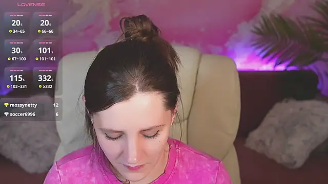 ValeryMurr's cam snapshot