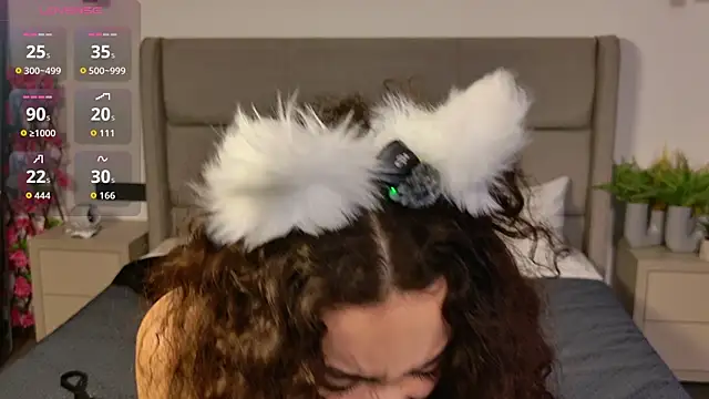 NikaBliss's cam snapshot